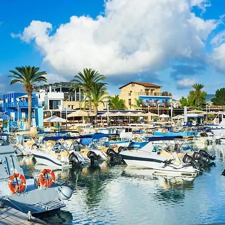 The Ultimate 5 Star Holiday In With Private Pool And Close To The Beach, 1317 Paralimni