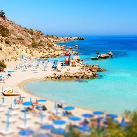 The Ultimate 5 Star Holiday In With Private Pool And Close To The Beach, 1317 Paralimni