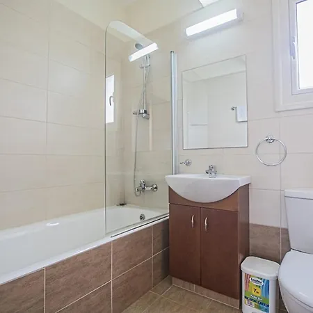The Ultimate 5 Star Holiday In With Private Pool And Close To The Beach, 1317 * Paralimni
